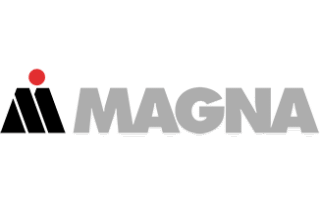 Flocage materiel industriel avec Magna International est une entreprise canadienne spécialisée dans l'équipement automobile et sous-traitant pour de nombreux constructeurs